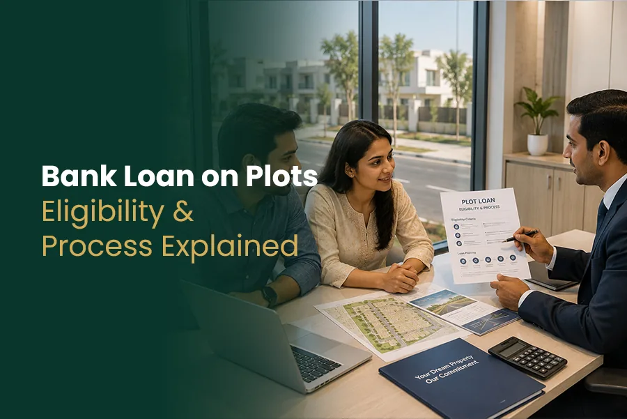 Bank Loan on Plots: Eligibility & Process Explained