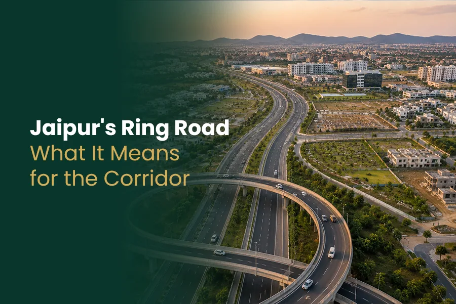 Jaipur's Ring Road: What It Means for the Corridor