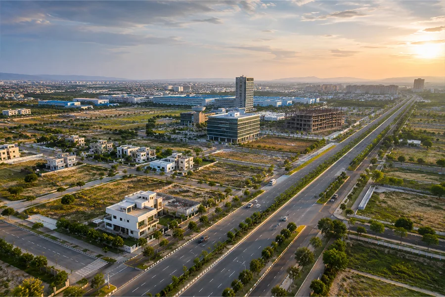 Why Green City SEZ is Jaipur's Next Growth Corridor