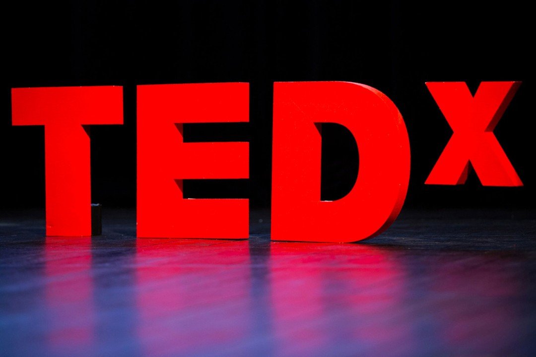 Featured on TED